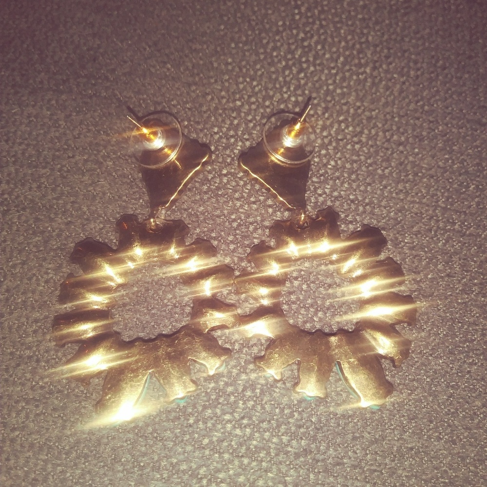 Statement Earrings - image 4